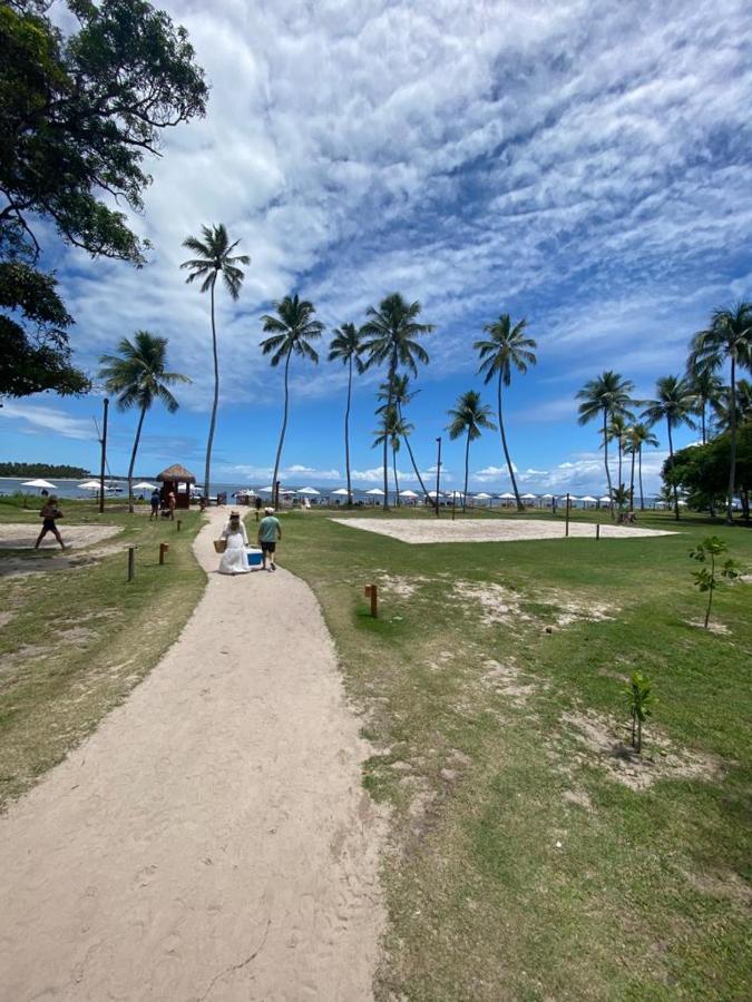Flat Praia Dos Carneiros - Eco Resort Praia Dos Carneiros Ao Lado Da Igrejinha Rio Formoso エクステリア 写真