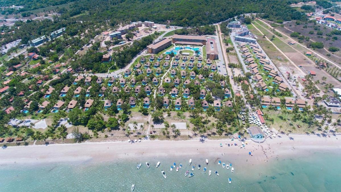 Flat Praia Dos Carneiros - Eco Resort Praia Dos Carneiros Ao Lado Da Igrejinha Rio Formoso エクステリア 写真