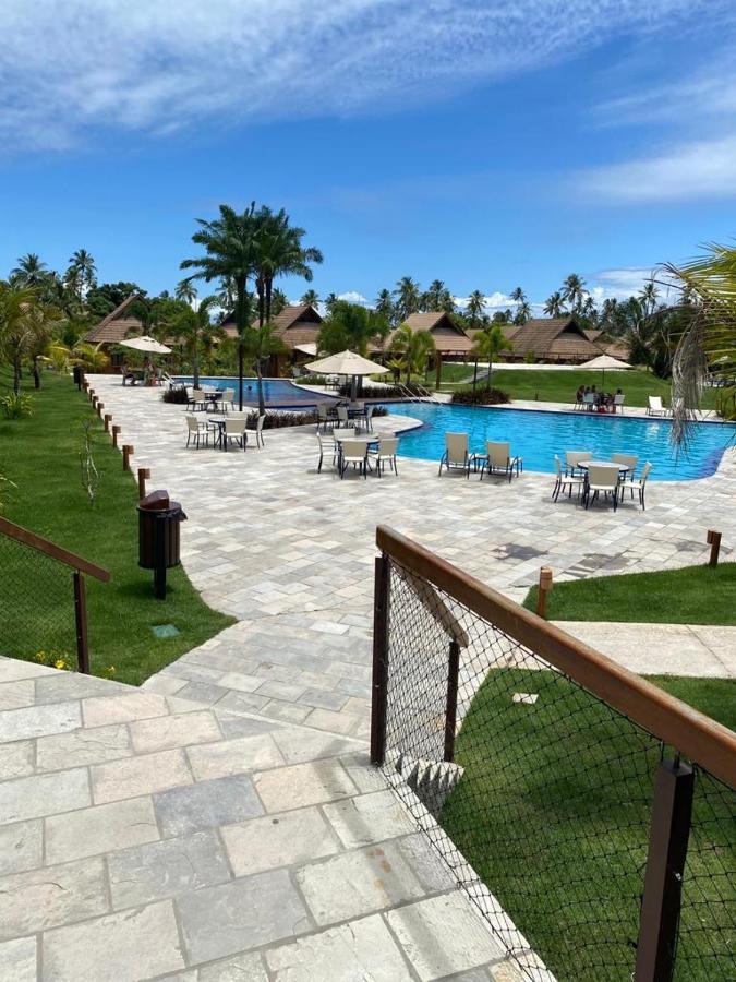 Flat Praia Dos Carneiros - Eco Resort Praia Dos Carneiros Ao Lado Da Igrejinha Rio Formoso エクステリア 写真