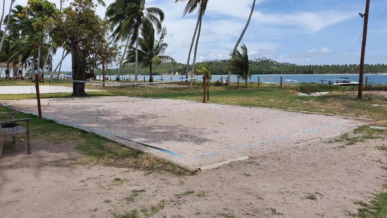Flat Praia Dos Carneiros - Eco Resort Praia Dos Carneiros Ao Lado Da Igrejinha Rio Formoso エクステリア 写真