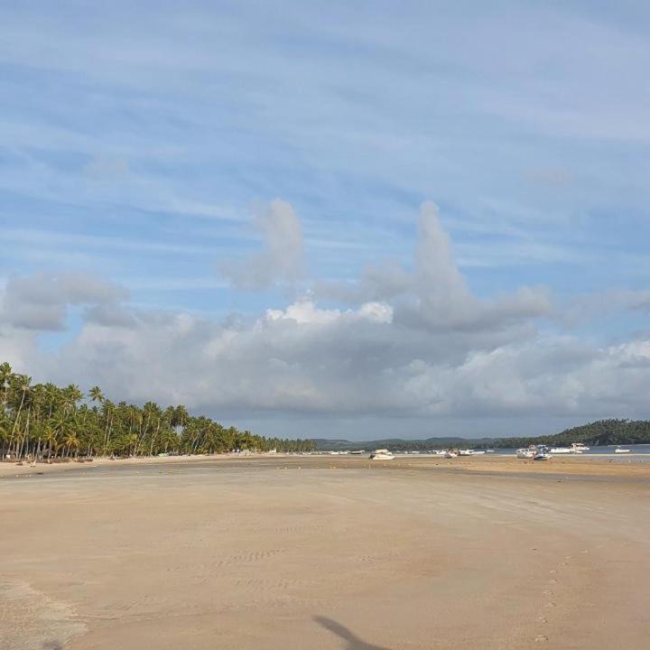 Flat Praia Dos Carneiros - Eco Resort Praia Dos Carneiros Ao Lado Da Igrejinha Rio Formoso エクステリア 写真
